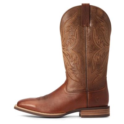 Ariat Everlite Fast Time Bakır Western Csizma Erkek (30097-246)